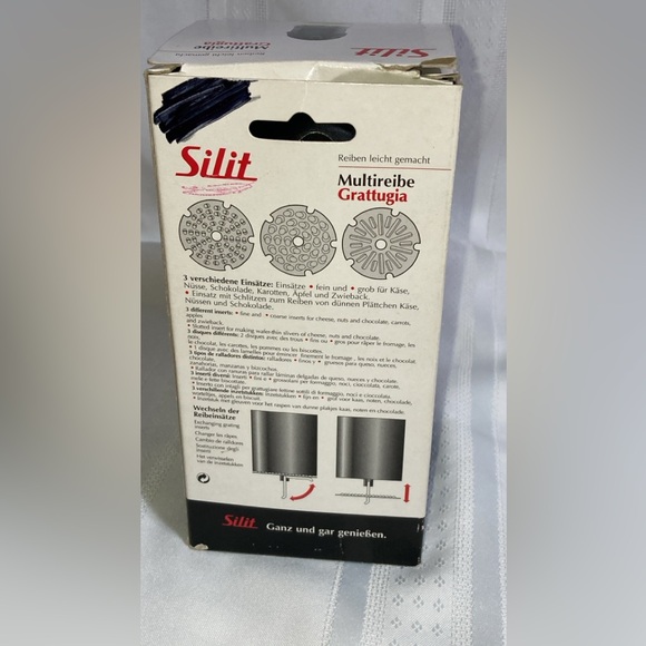 SILIT GRATER - PRE-OWNED - Picture 4 of 15